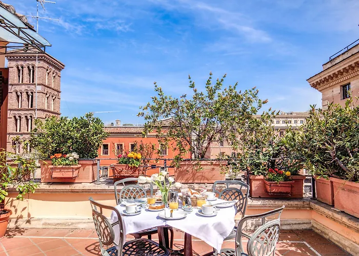 Familiehotel: Parlamento Boutique Hotel