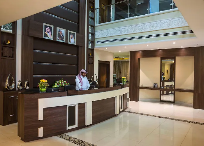 3 star hotel: Gloria Inn Riyadh