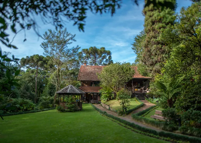 Resort: Pousada do Engenho