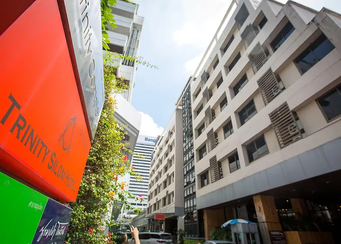 Trinity Silom Hotel