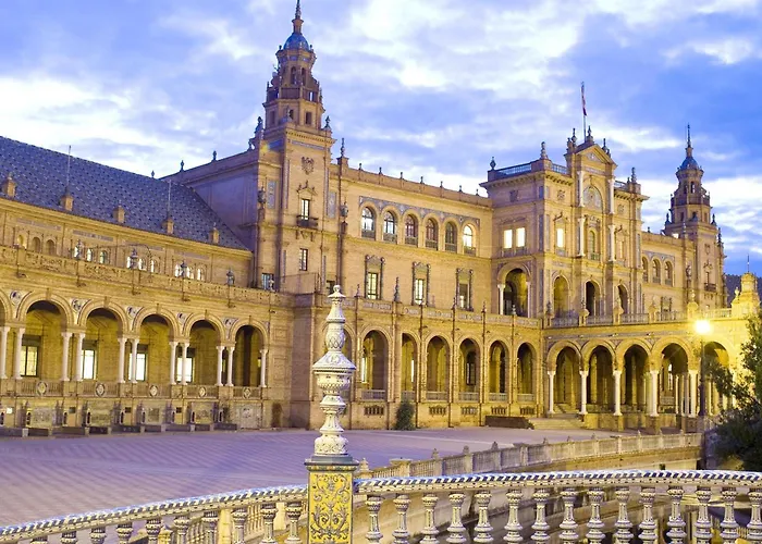 Hôtel accueillant les animaux: Nh Sevilla Plaza De Armas