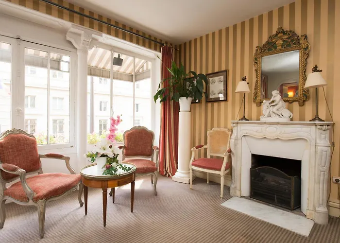 Hôtel bon marché: France Louvre