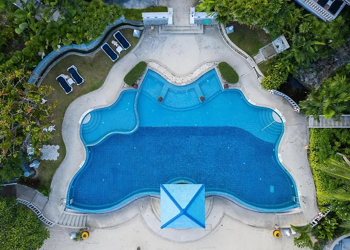 Hôtel de luxe: Centara Villas Samui - Sha Plus