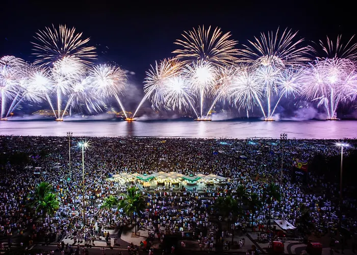 Family Hotel: Windsor Excelsior Copacabana