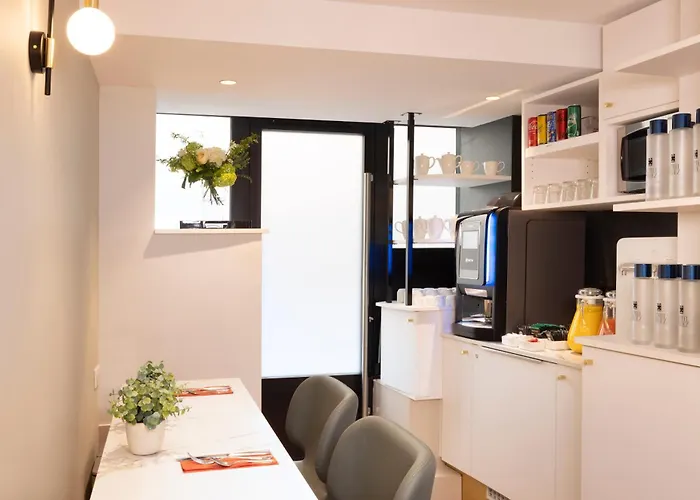 Huisdiervriendelijk hotel: Hotel De Suez