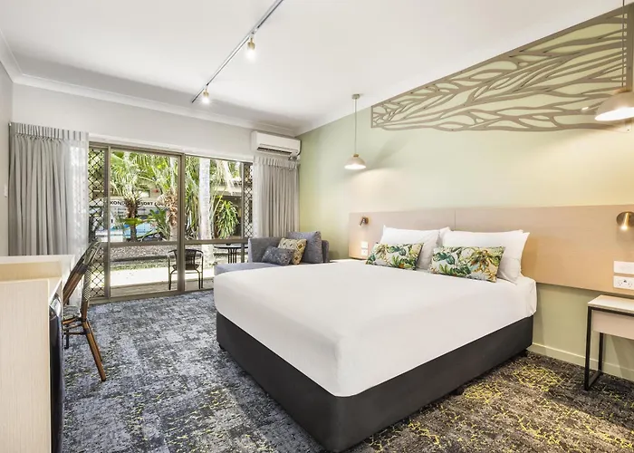 Cheap hotel: Nightcap At Kondari Resort