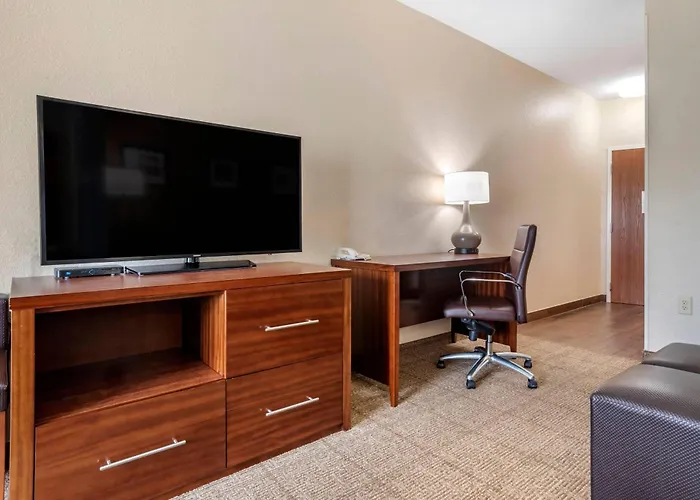 Resorts Guide Comfort Suites Vicksburg