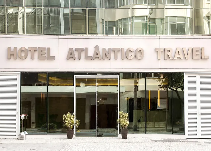 Familiehotel: Hotel Atlantico Travel Copacabana