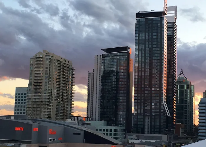 Silkari Suites At Chatswood