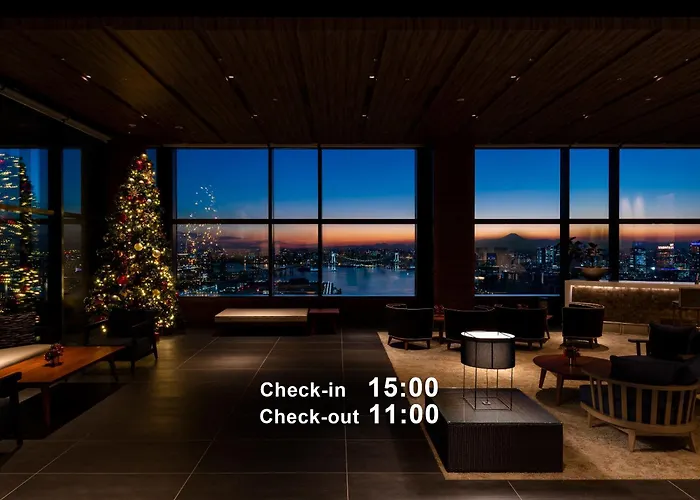 Mitsui Garden Hotel Toyosu Premier - Tokyo