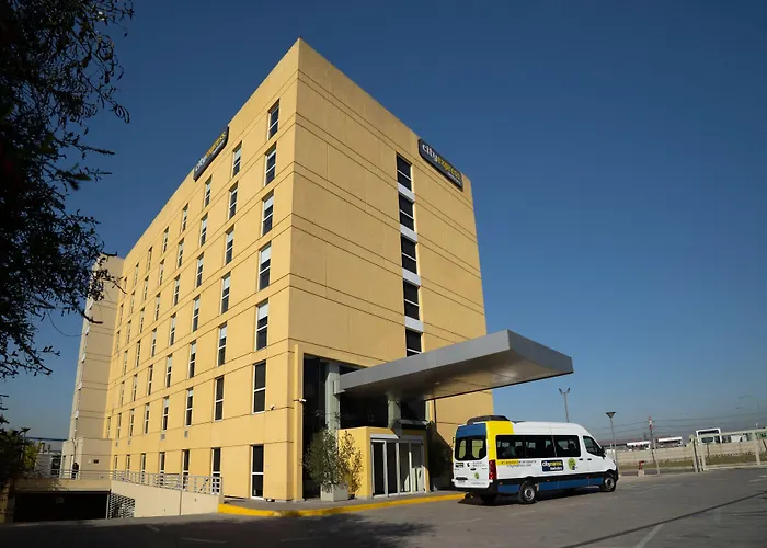 City Express By Marriott Aeropuerto