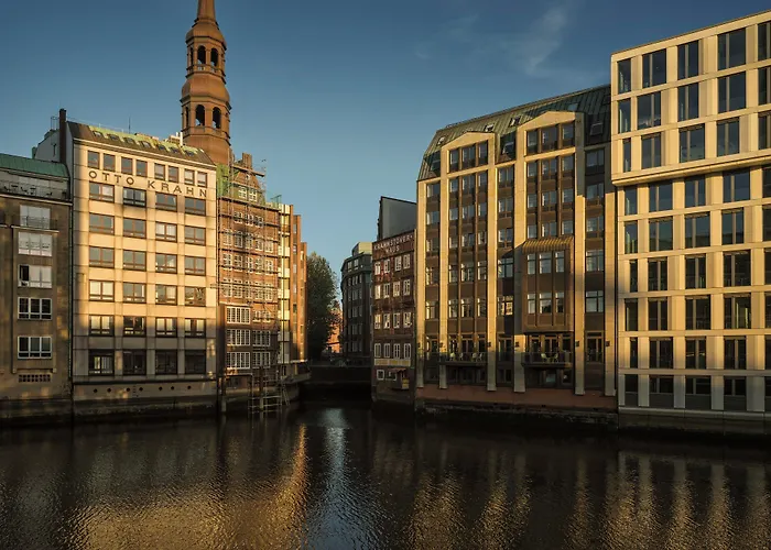 Luxury hotel only: The Nikolai Hamburg - Leonardo Limited Edition