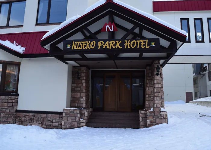 Pet Friendly hotel: Niseko Park Hotel