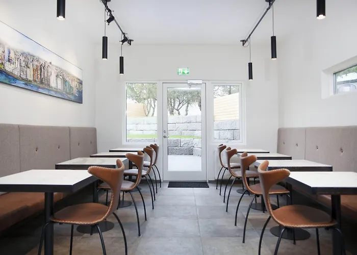 Hotel with view: Nordurey Hotel City Garden