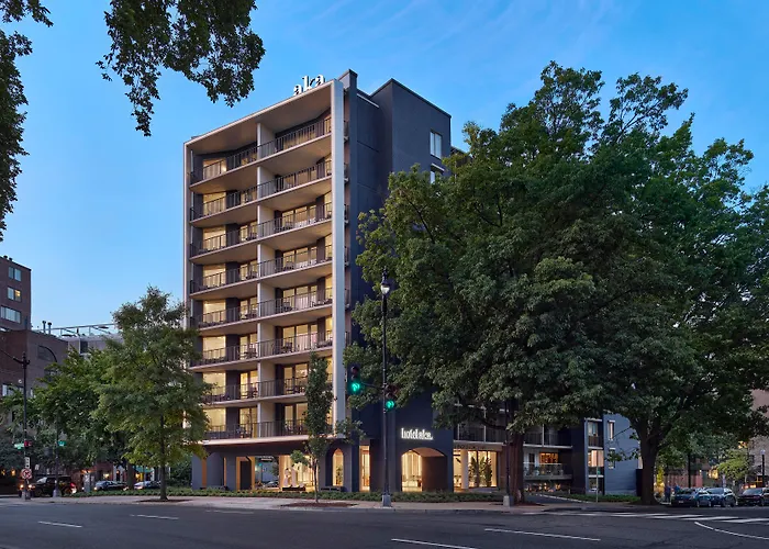 Boutique hotel only: Hotel Aka Washington Circle