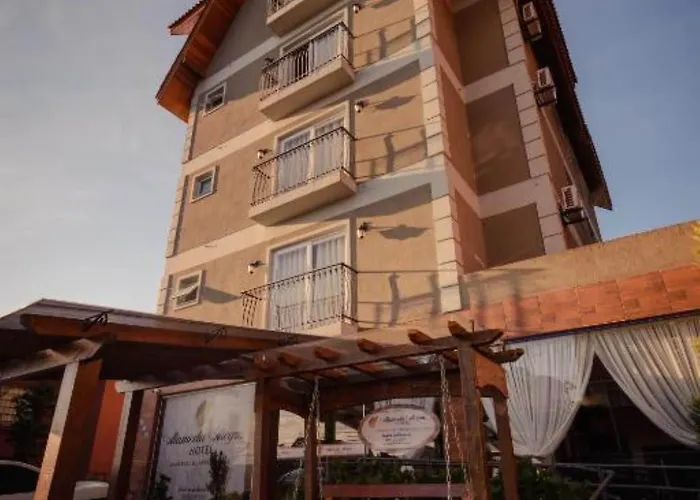 Alameda Alegra Hotel