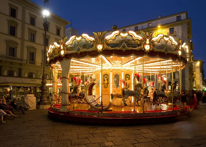 Hôtel pour familles: Repubblica Firenze Luxury Apartments | Una Esperienze