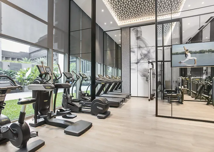 Family Hotel: Ascott Orchard Singapore