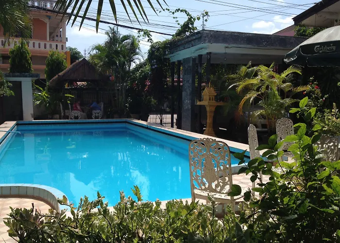 Guest house: Villa Sisavad Guesthouse