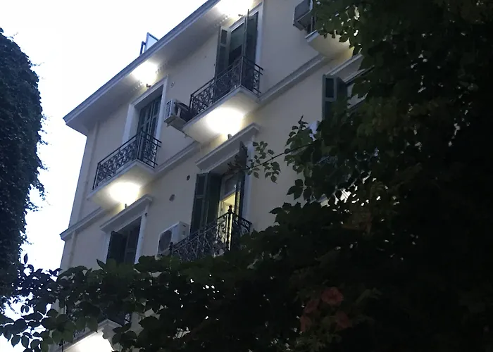 Hôtel avec vue: Elikon