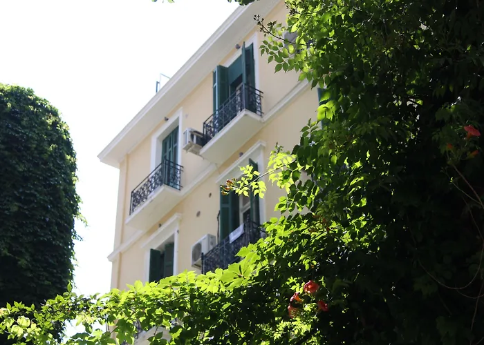 Hôtel avec vue: Elikon