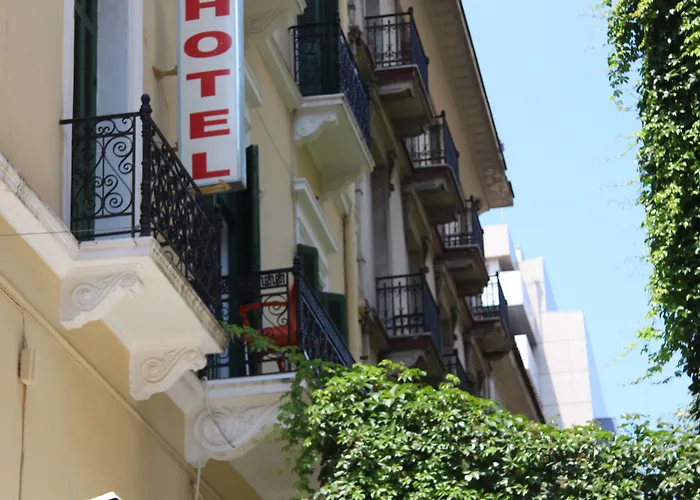 Hôtel avec vue: Elikon