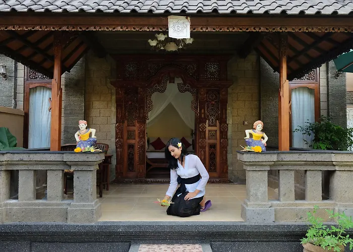 Villa: Ashanti Villa Ubud