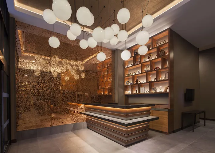 Hotel para famílias: Four Points By Sheraton Manhattan Midtown West