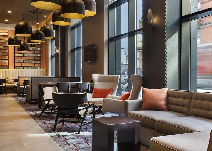 Hotel para famílias: Four Points By Sheraton Manhattan Midtown West