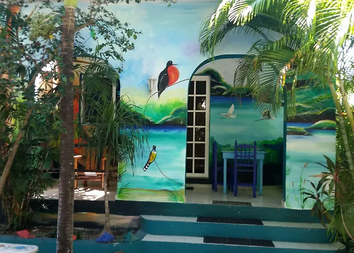 Hostel: Rancho Tranquilo