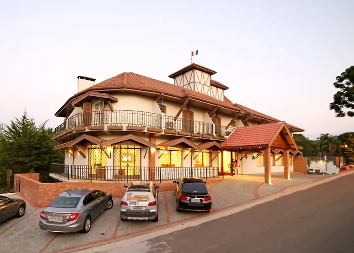 Moinho Italia Hotel