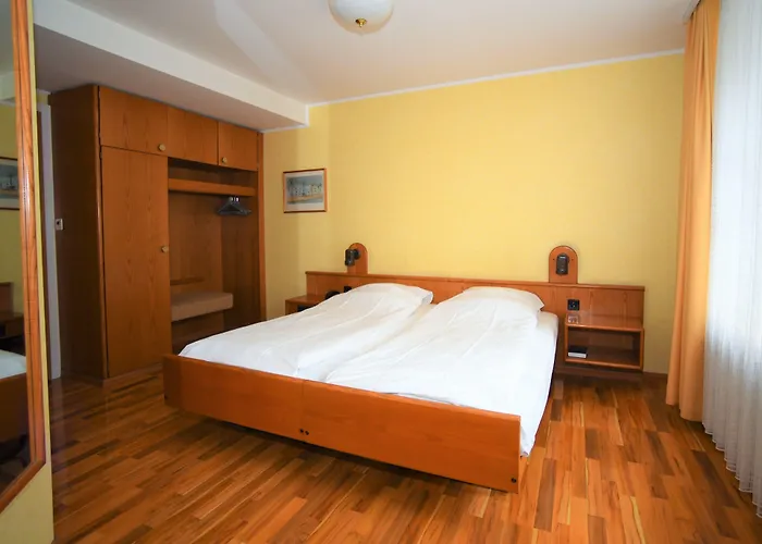 Hotel: Hotel Limmathof