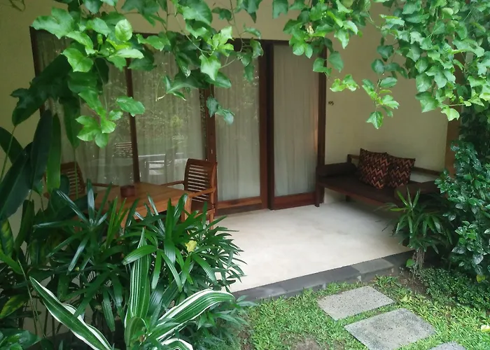 Boutique hotel only: Sapodilla Ubud
