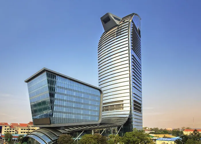 Spa Hotel: Rosewood Phnom Penh