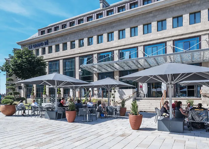 Golden Tulip Saint Malo– Le Grand Bé