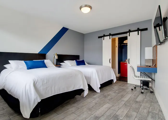 All Motels Ben Louie