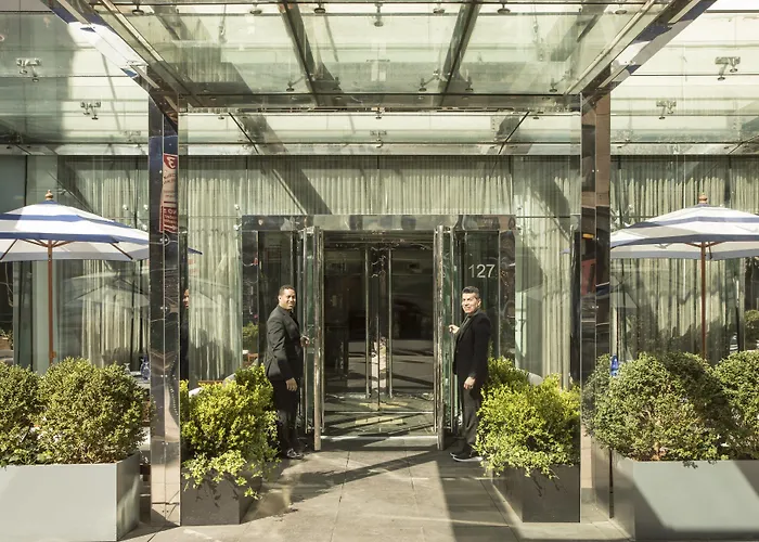 Hotel que aceita animais de estimação: Hotel Hayden New York