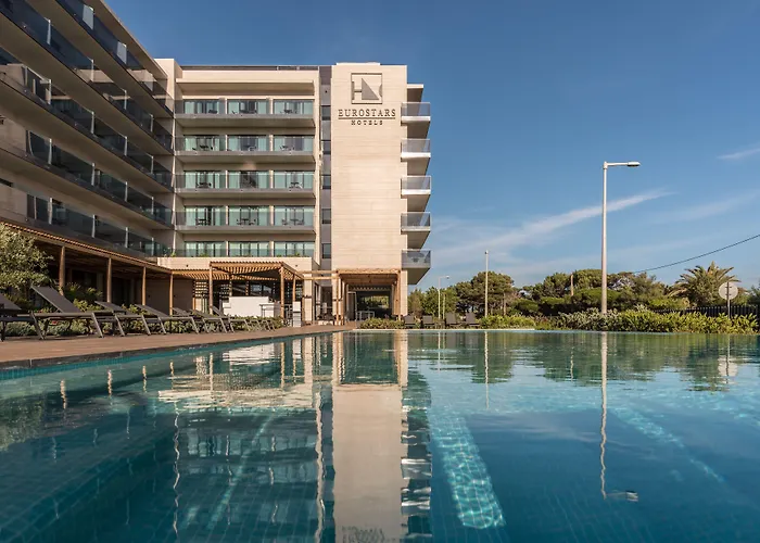 Boutique hotel only: Eurostars Cascais