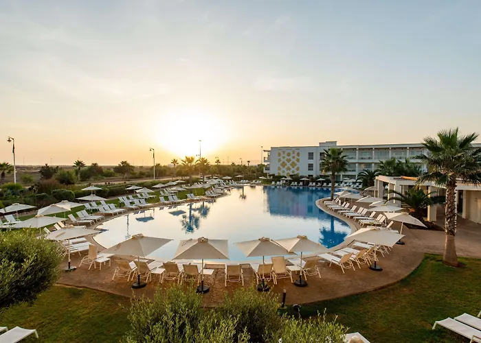 Radisson Blu Resort Beach