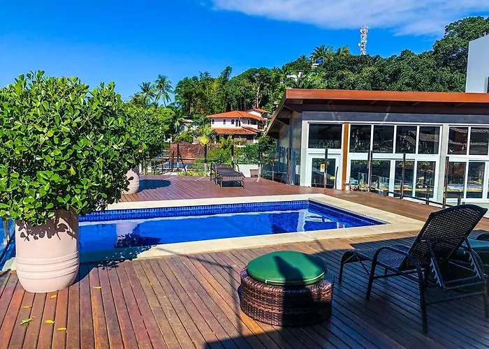 Alojamento com o café da manhã Apenas: Cristal Pousada