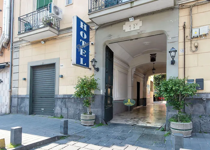 Hôtel: Hotel Fiorentina