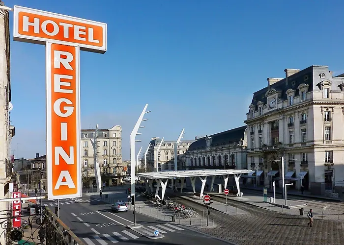 Animaux admis Regina Bordeaux Gare Saint-Jean