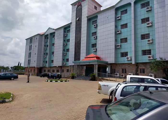Laps New World Hotel