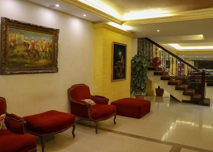 Grand Suites Hotel