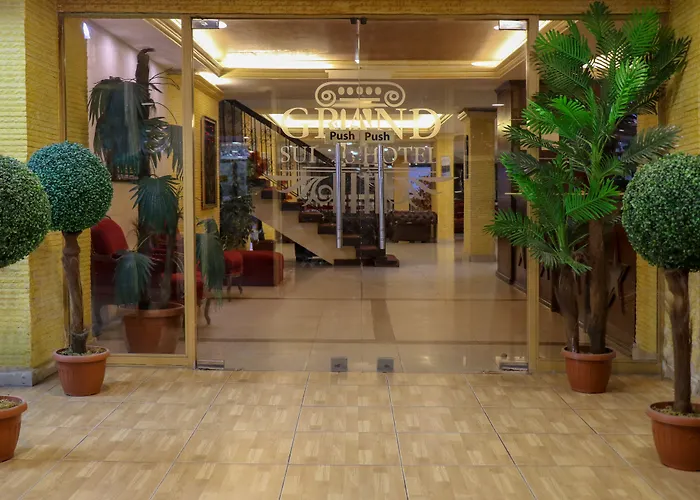 Grand Suites Hotel