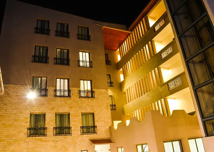 Decale Jewel Stone Hotel