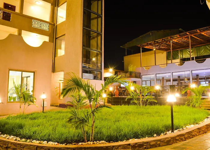 Decale Jewel Stone Hotel