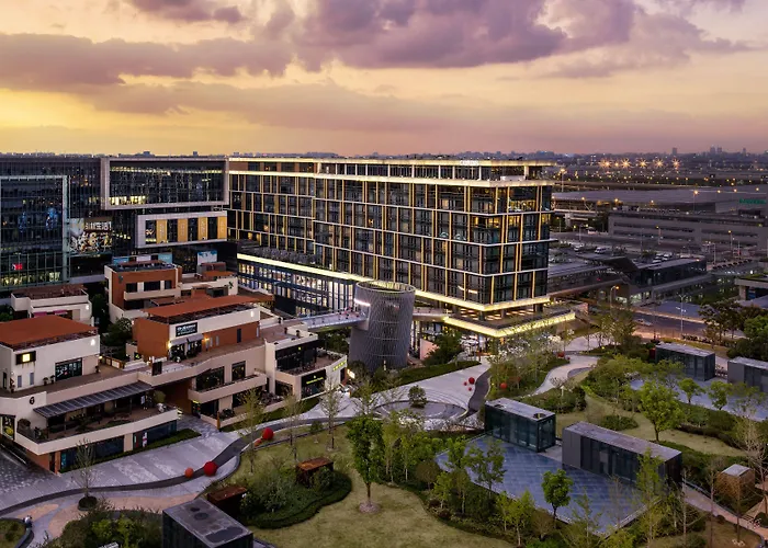 Cordis Hongqiao