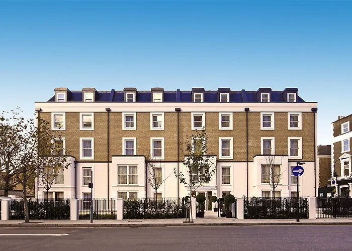 Familiehotel: Heeton Concept Hotel - Luma Hammersmith