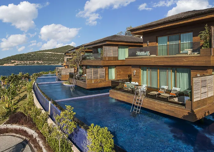 Beach Hotels Plaza Bodrum